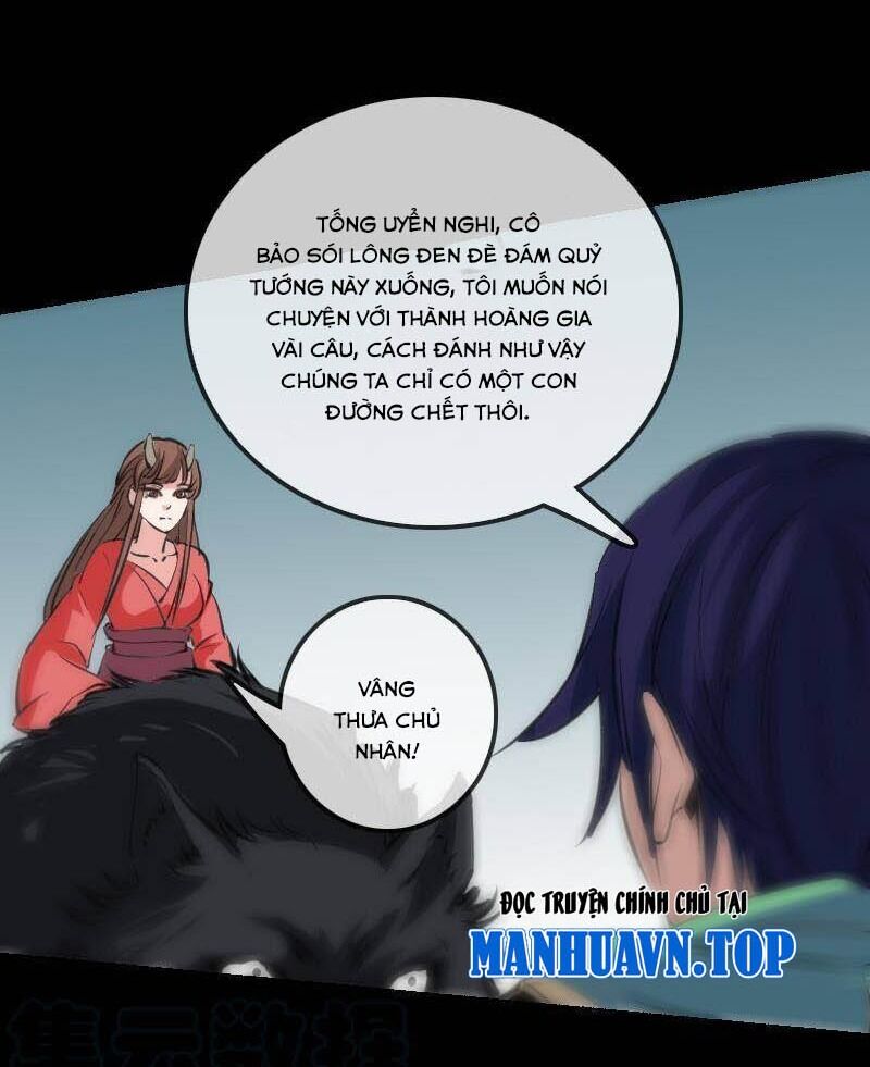 Kiếp Thiên Vận Chapter 129 - Trang 18