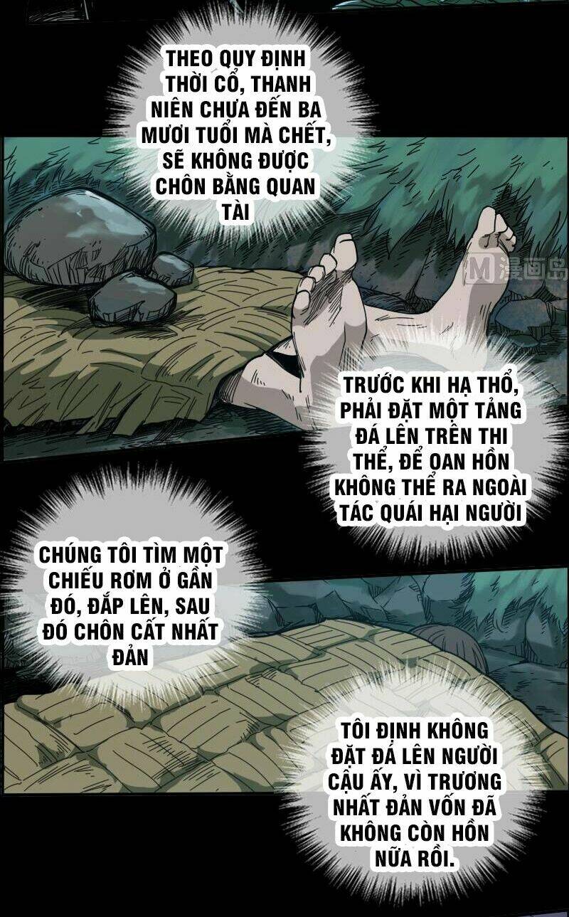 Kiếp Thiên Vận Chapter 13 - Trang 8