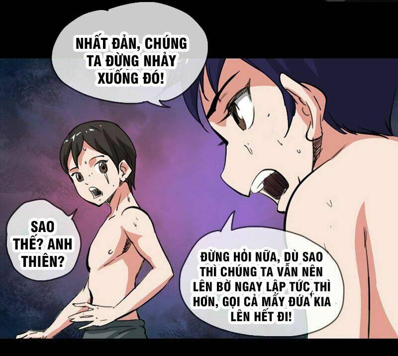 Kiếp Thiên Vận Chapter 2 - Trang 5