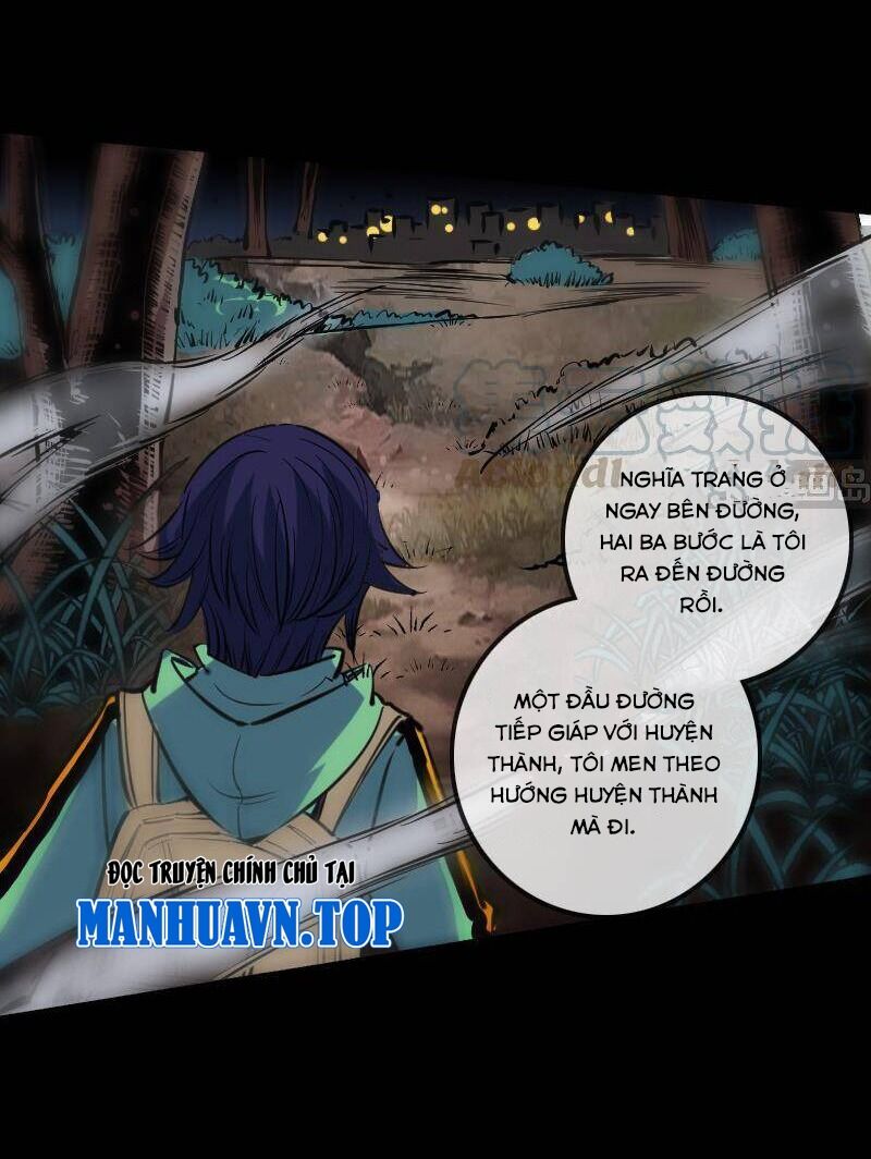 Kiếp Thiên Vận Chapter 131 - Trang 8