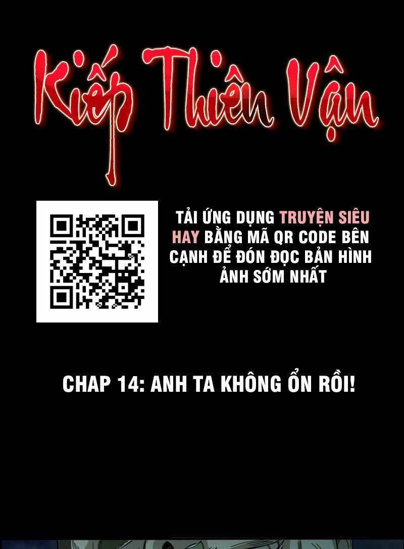 Kiếp Thiên Vận Chapter 14 - Trang 1