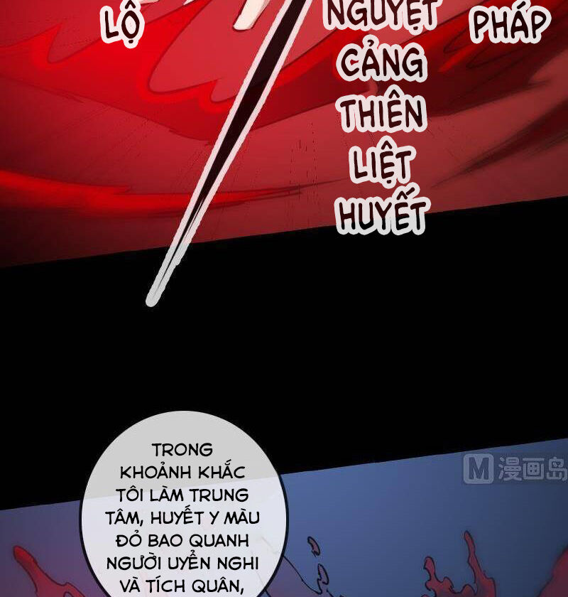 Kiếp Thiên Vận Chapter 136 - Trang 19