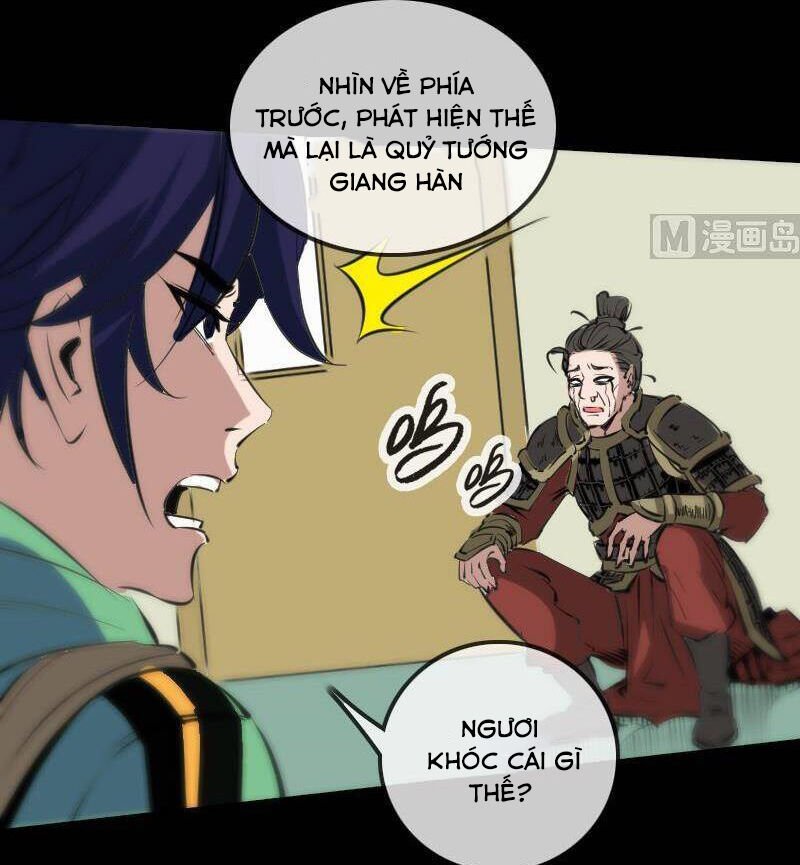 Kiếp Thiên Vận Chapter 134 - Trang 11