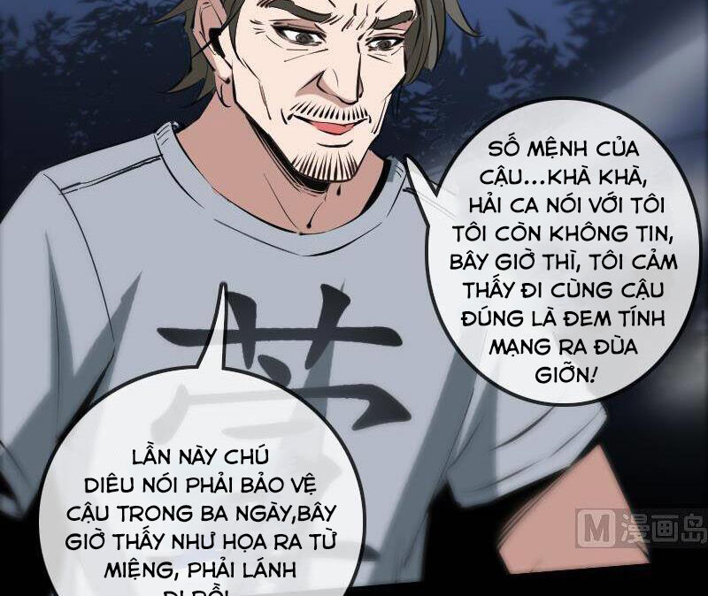 Kiếp Thiên Vận Chapter 134 - Trang 3