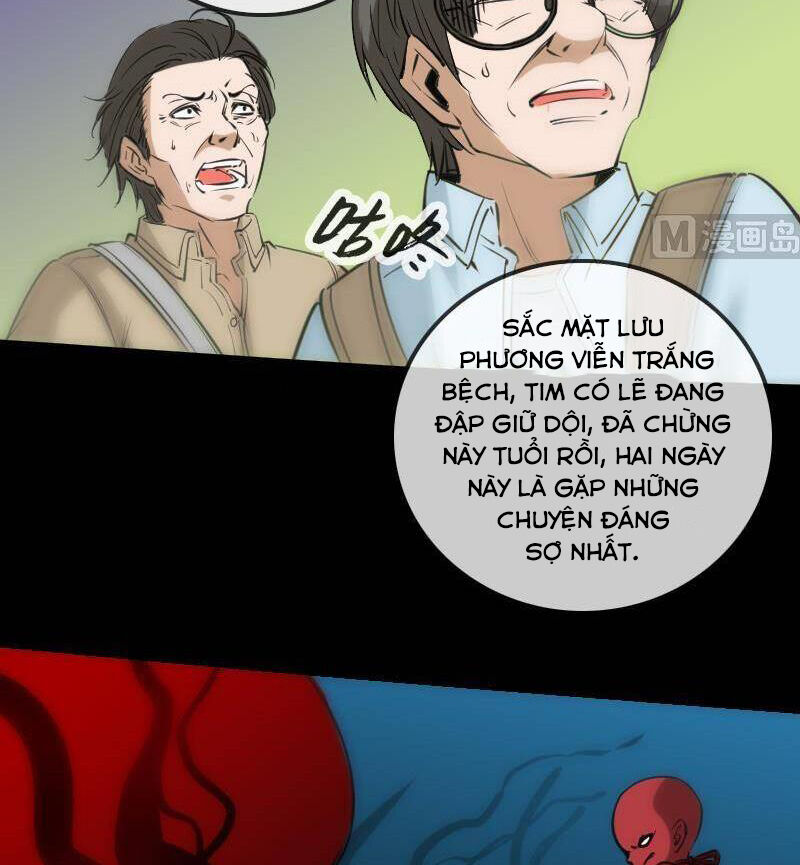 Kiếp Thiên Vận Chapter 138 - Trang 28