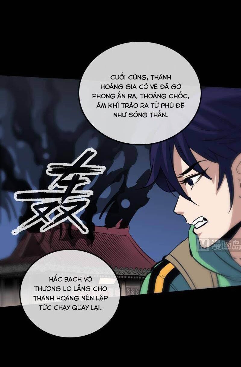 Kiếp Thiên Vận Chapter 127 - Trang 21