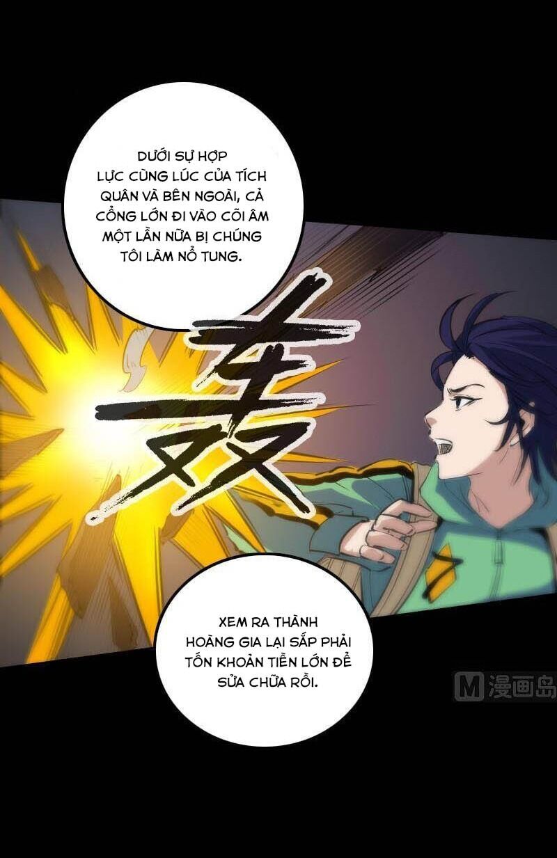 Kiếp Thiên Vận Chapter 128 - Trang 6