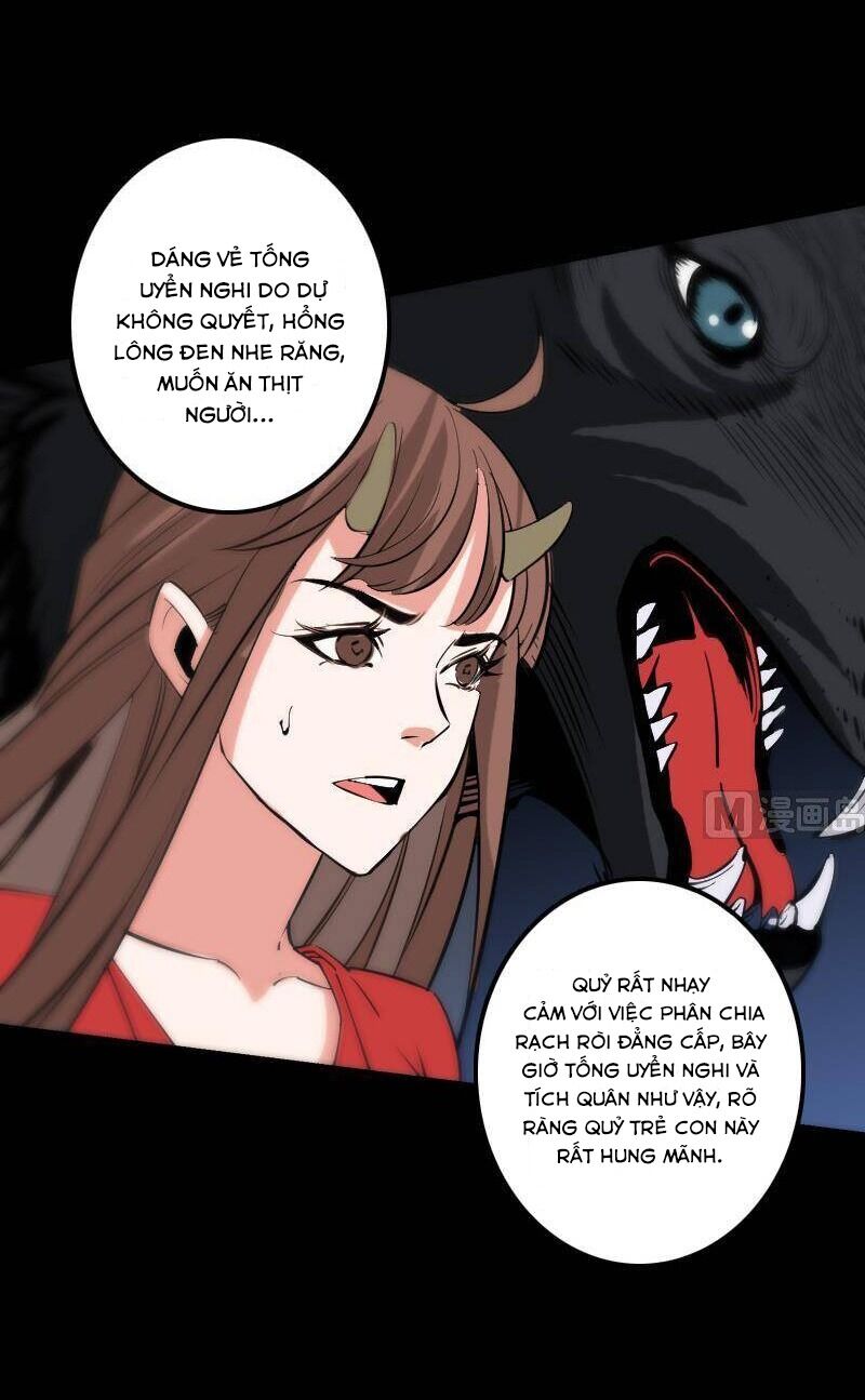 Kiếp Thiên Vận Chapter 132 - Trang 13