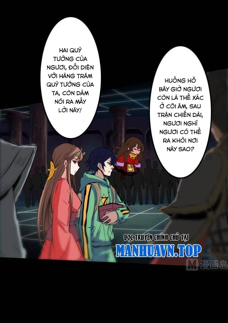 Kiếp Thiên Vận Chapter 127 - Trang 1