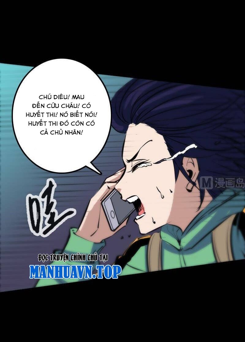 Kiếp Thiên Vận Chapter 132 - Trang 18