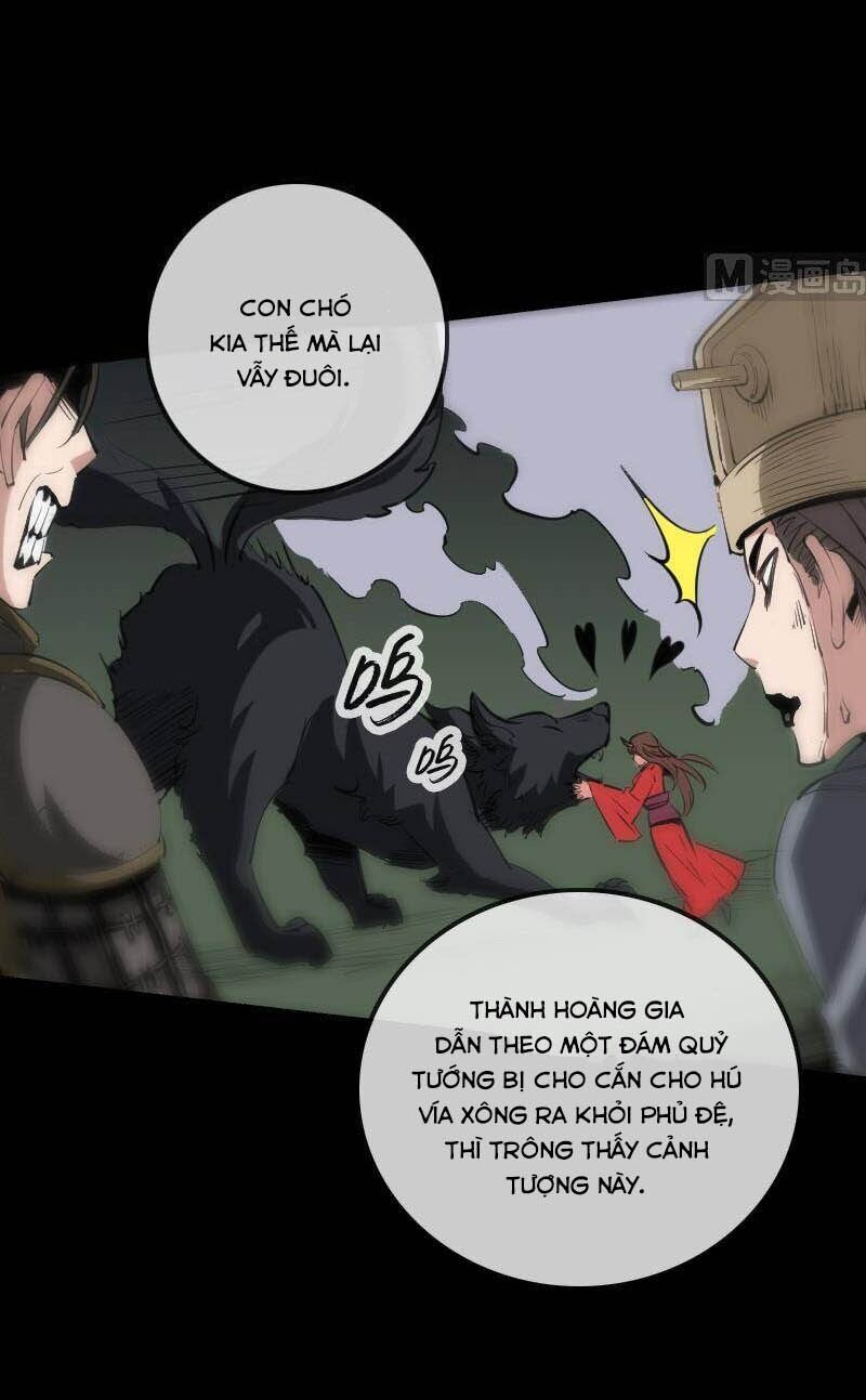 Kiếp Thiên Vận Chapter 128 - Trang 17