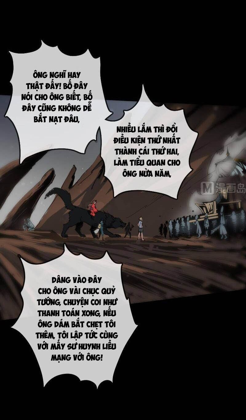 Kiếp Thiên Vận Chapter 130 - Trang 10