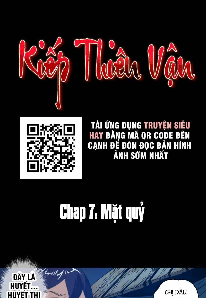 Kiếp Thiên Vận Chapter 7 - Trang 1