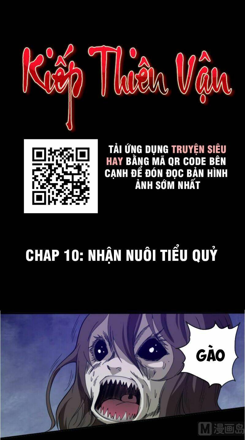 Kiếp Thiên Vận Chapter 10 - Trang 1