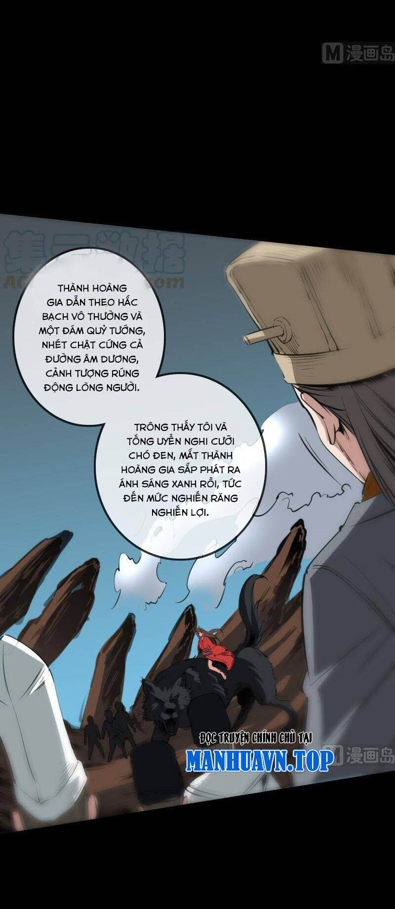 Kiếp Thiên Vận Chapter 129 - Trang 11