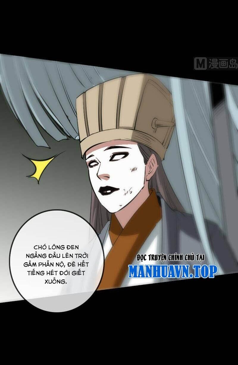 Kiếp Thiên Vận Chapter 129 - Trang 21