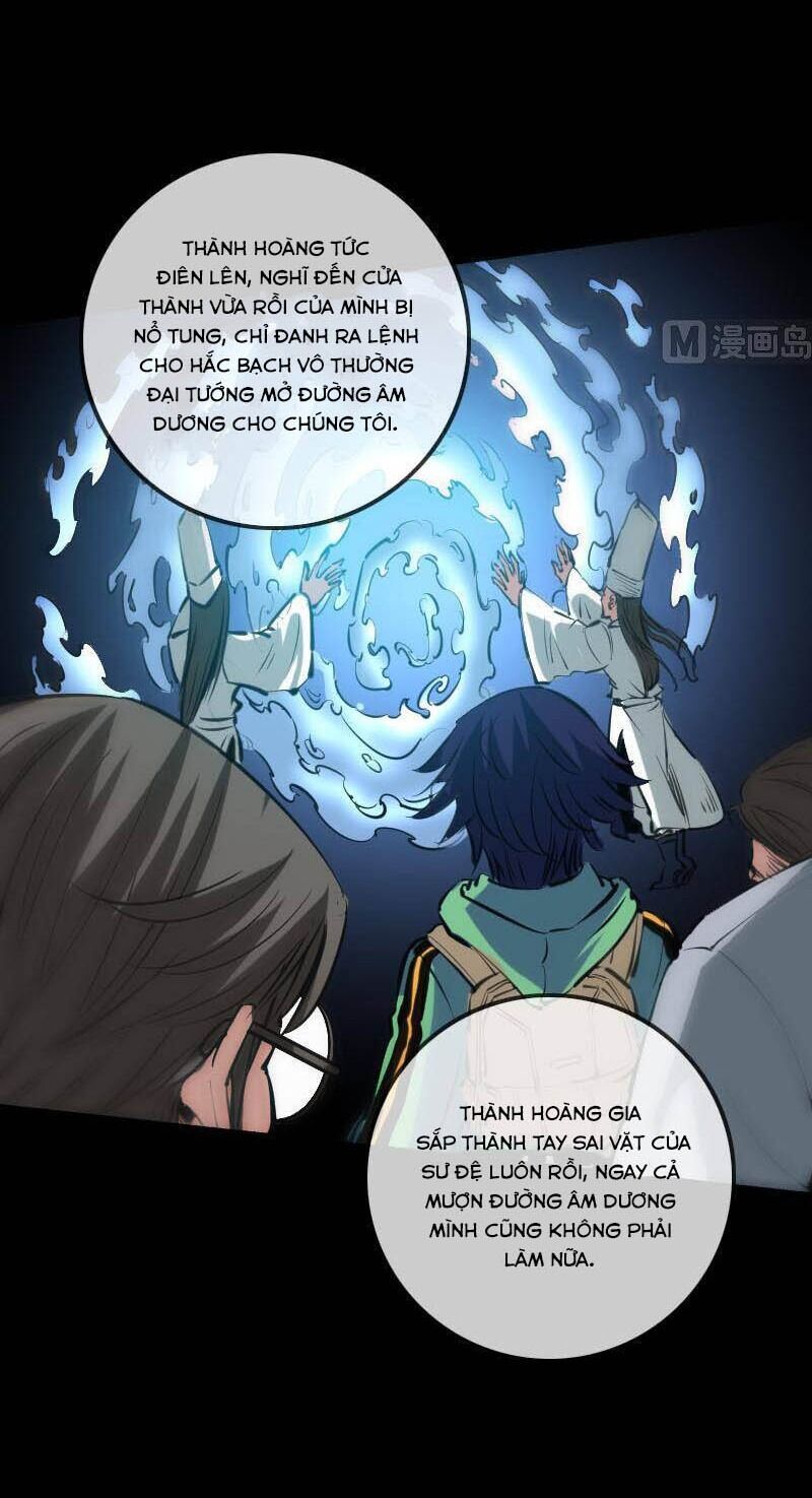 Kiếp Thiên Vận Chapter 130 - Trang 21