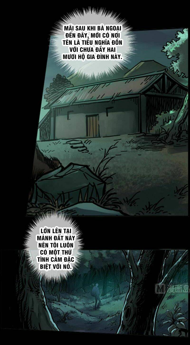 Kiếp Thiên Vận Chapter 3 - Trang 6