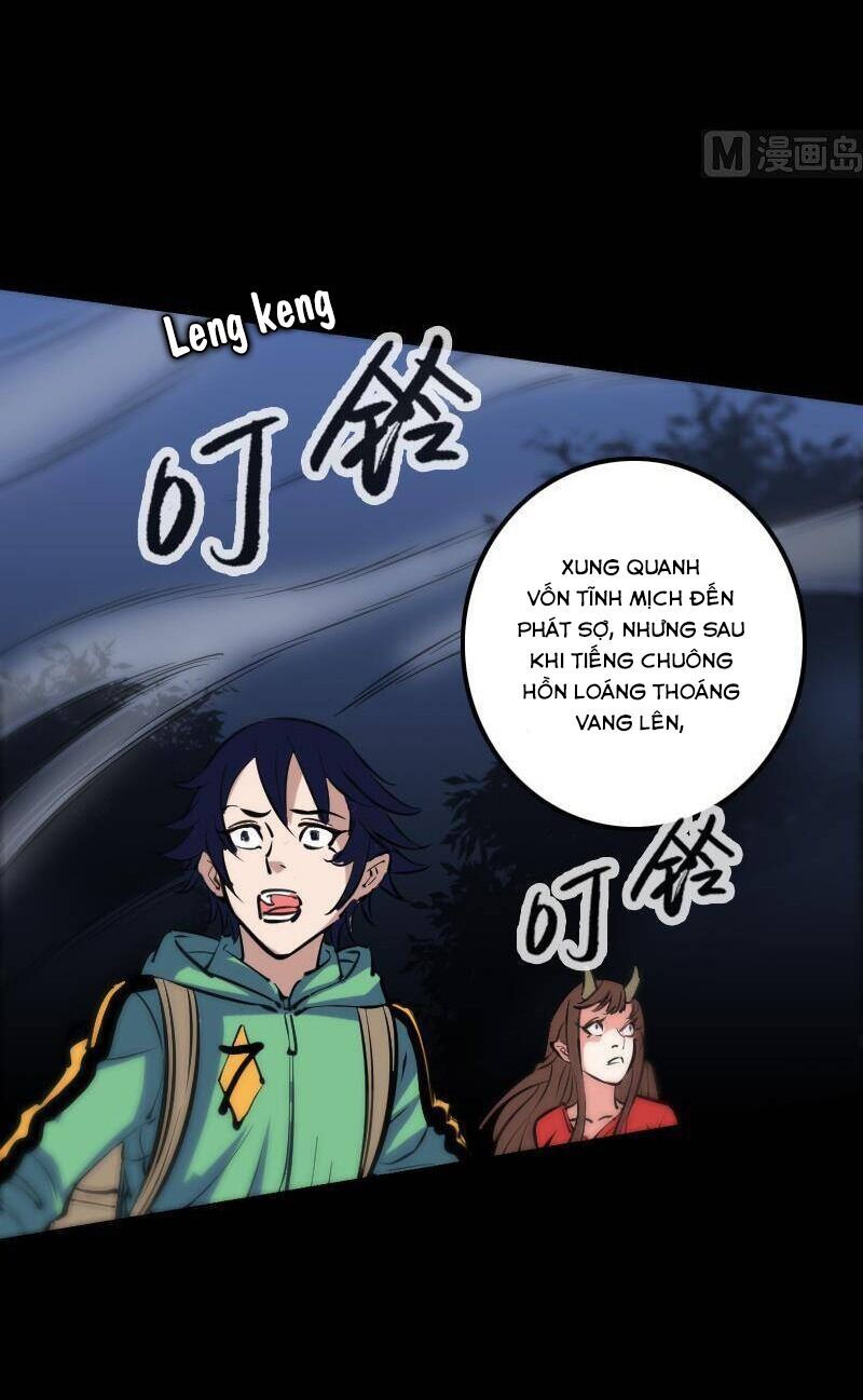 Kiếp Thiên Vận Chapter 132 - Trang 16