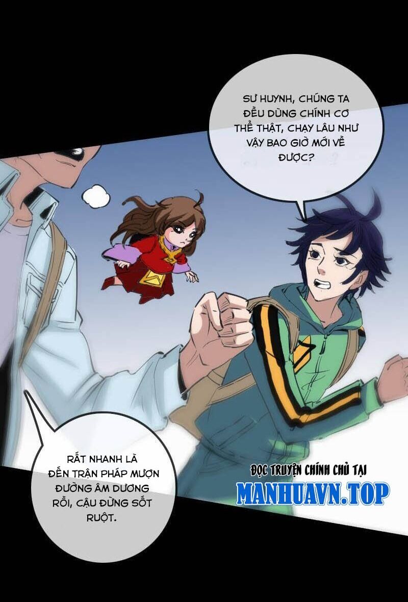 Kiếp Thiên Vận Chapter 129 - Trang 4