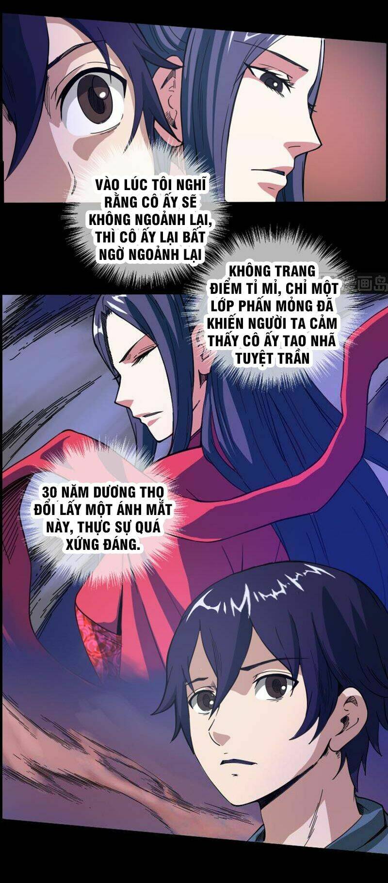 Kiếp Thiên Vận Chapter 11 - Trang 10