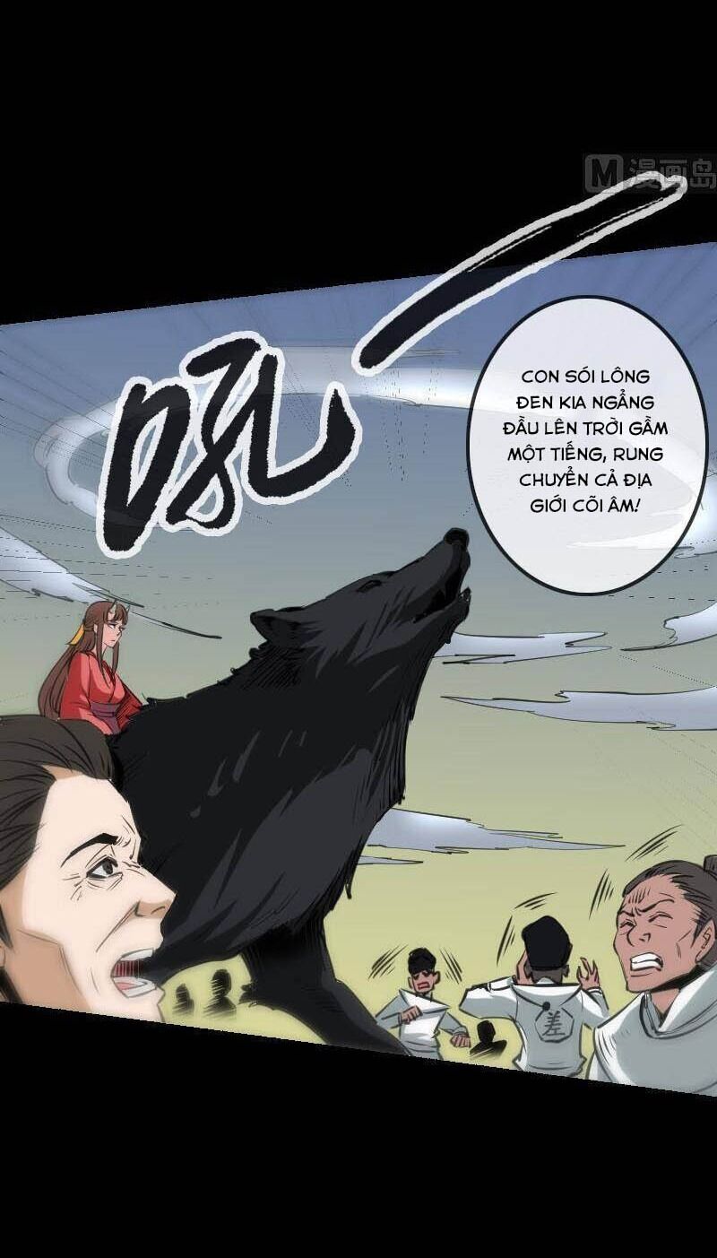 Kiếp Thiên Vận Chapter 129 - Trang 20