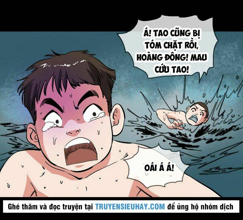 Kiếp Thiên Vận Chapter 2 - Trang 9