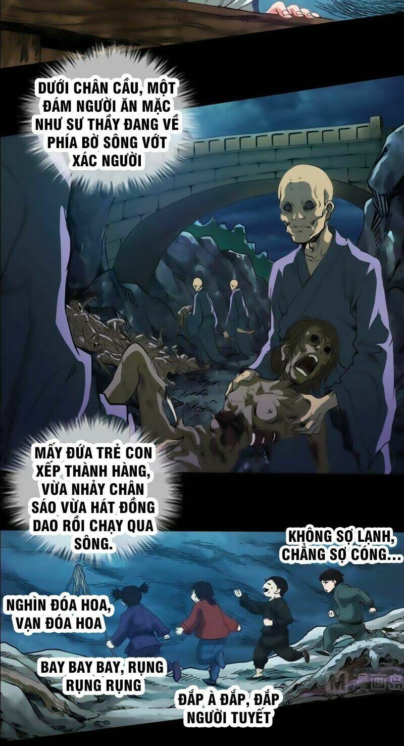 Kiếp Thiên Vận Chapter 4 - Trang 2