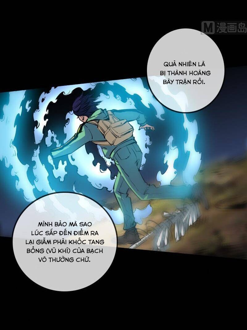 Kiếp Thiên Vận Chapter 131 - Trang 7