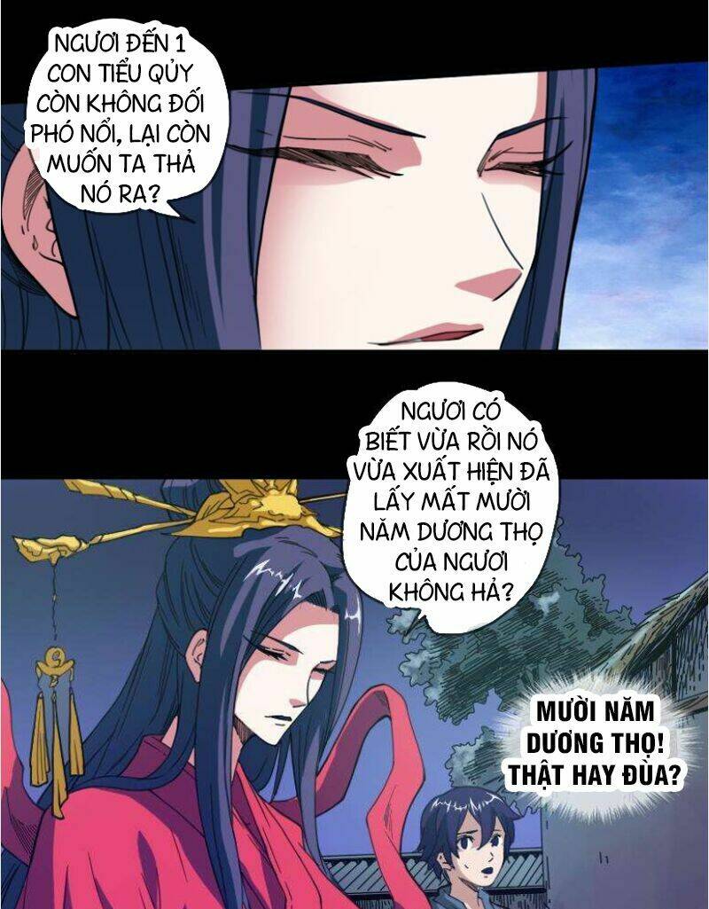 Kiếp Thiên Vận Chapter 10 - Trang 5