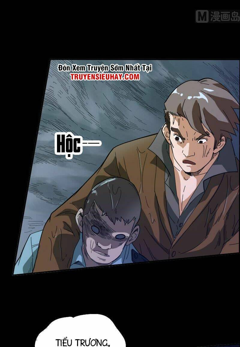 Kiếp Thiên Vận Chapter 14 - Trang 11