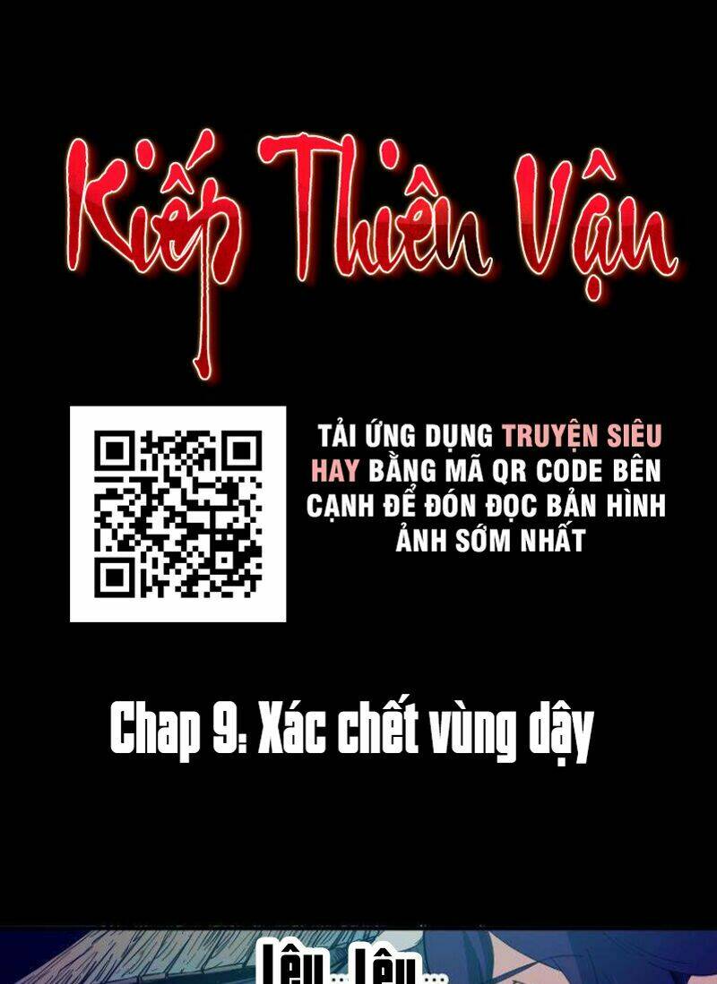 Kiếp Thiên Vận Chapter 9 - Trang 1