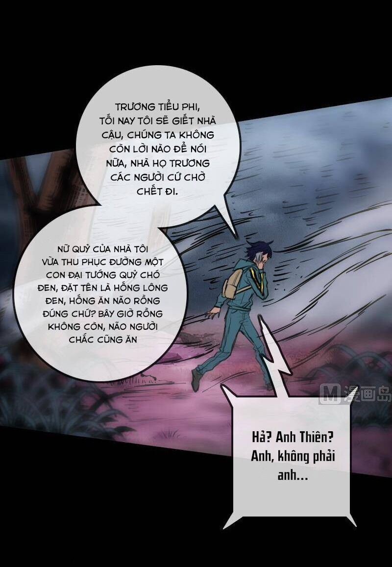 Kiếp Thiên Vận Chapter 131 - Trang 9