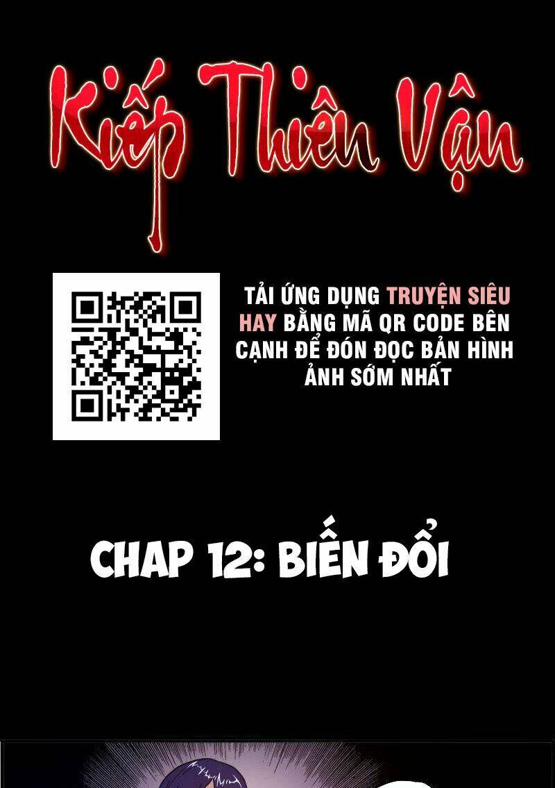 Kiếp Thiên Vận Chapter 12 - Trang 1