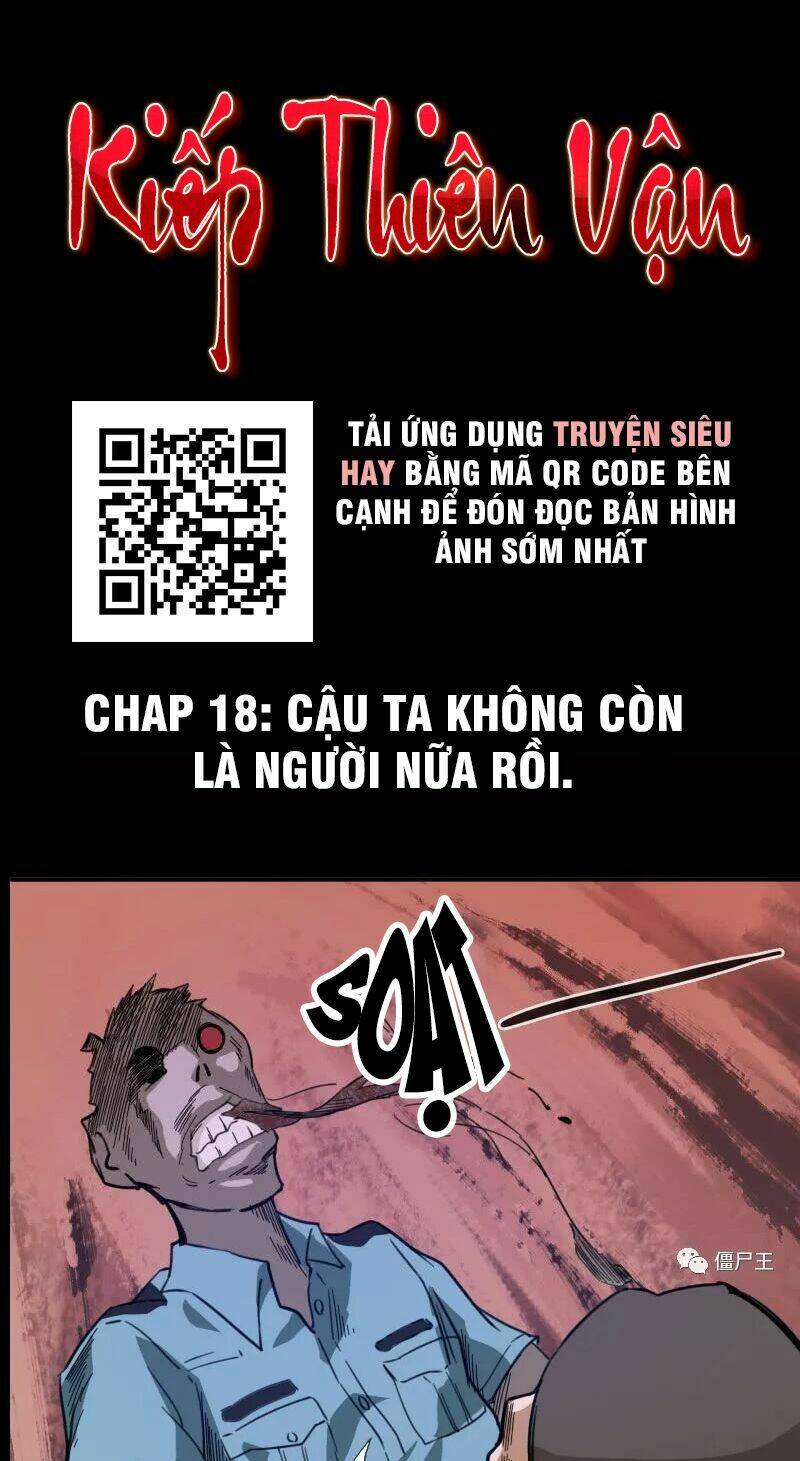 Kiếp Thiên Vận Chapter 18 - Trang 1