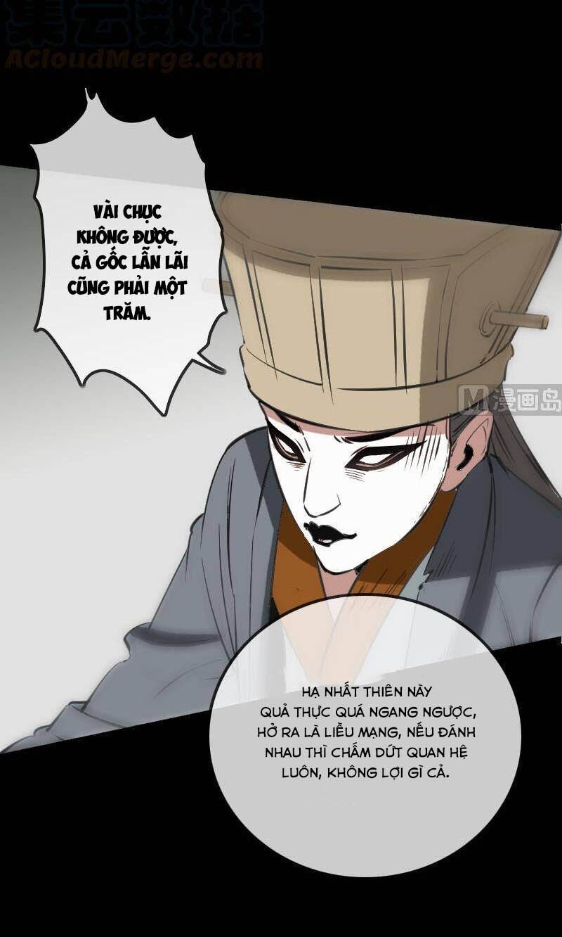 Kiếp Thiên Vận Chapter 130 - Trang 16