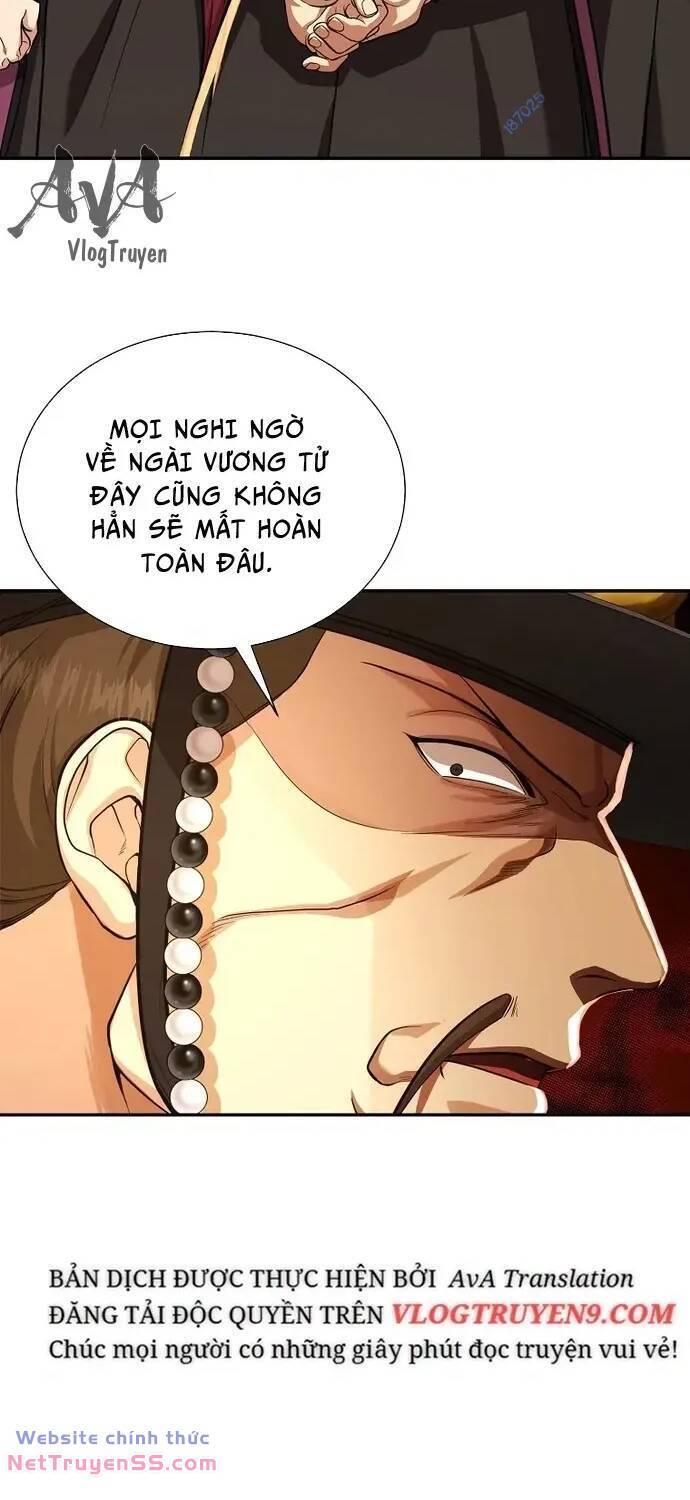 Muscle Joseon Chapter 7 - Trang 7