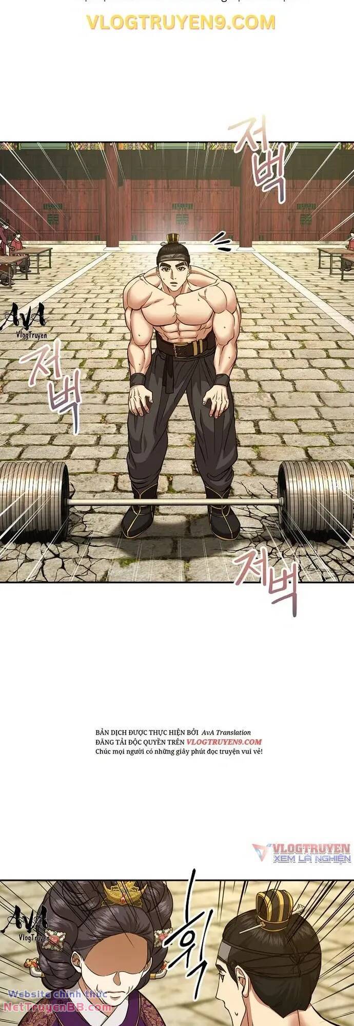 Muscle Joseon Chapter 10 - Trang 9