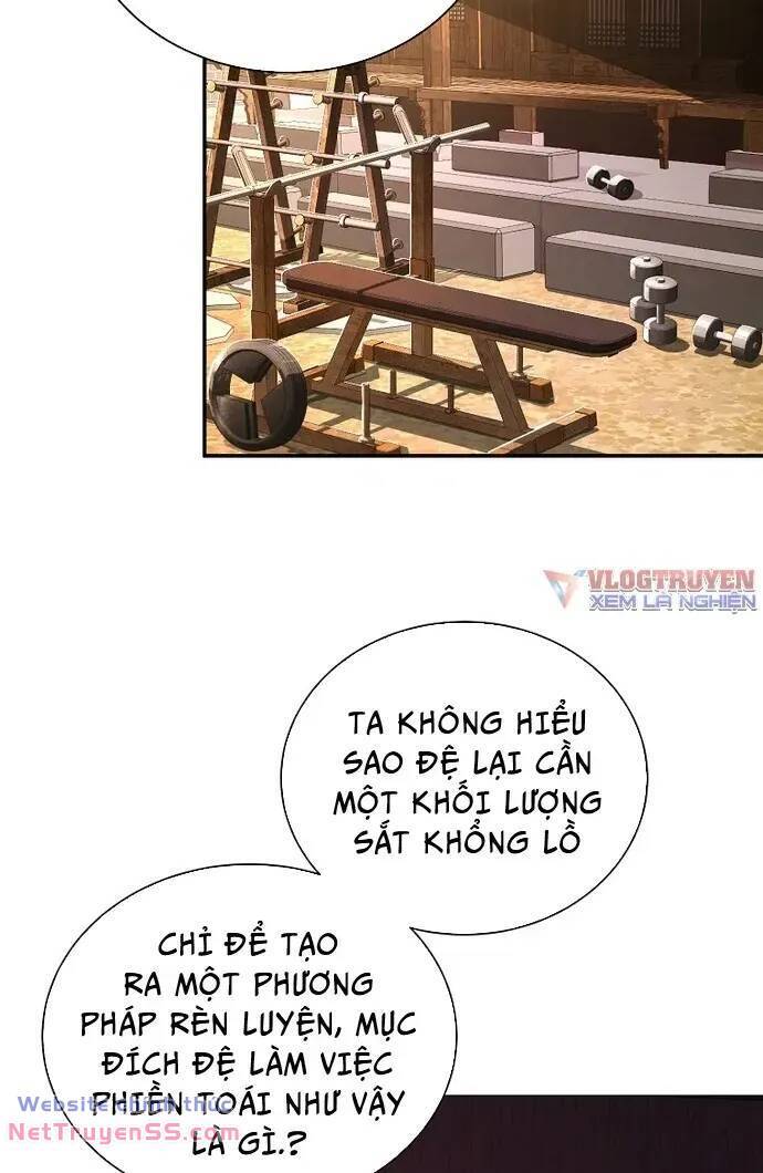 Muscle Joseon Chapter 6 - Trang 6