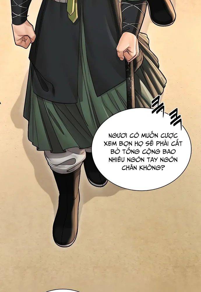 Muscle Joseon Chapter 35 - Trang 37