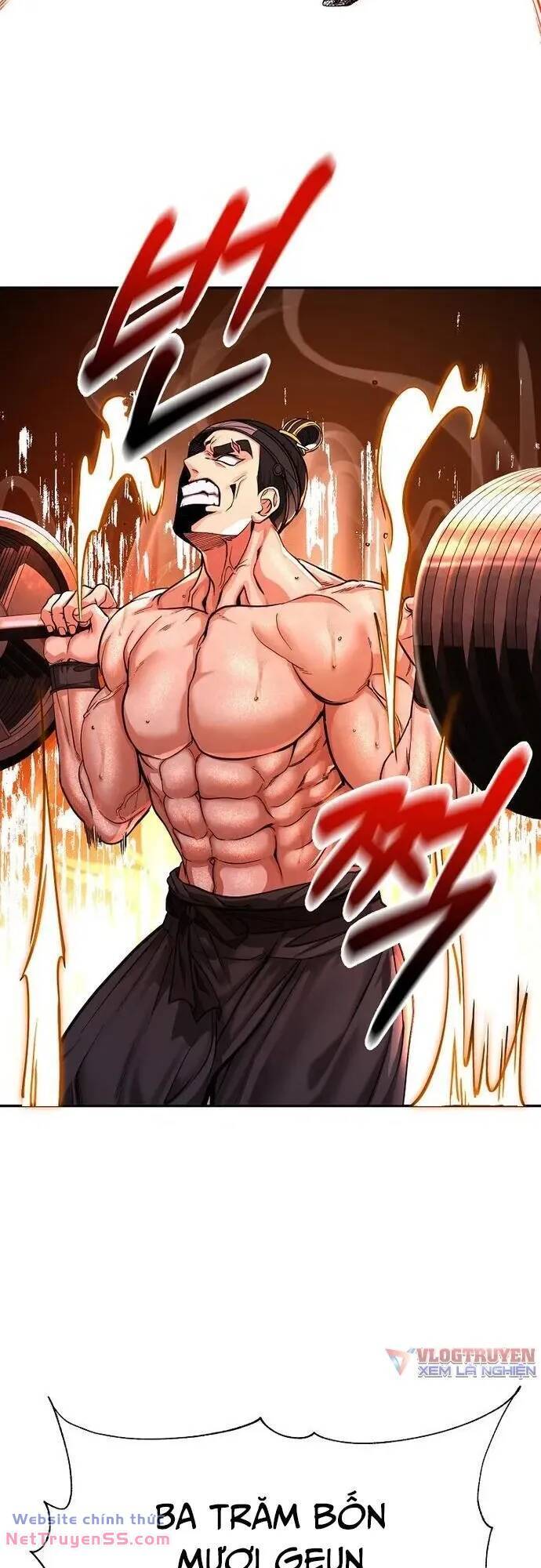 Muscle Joseon Chapter 9 - Trang 35