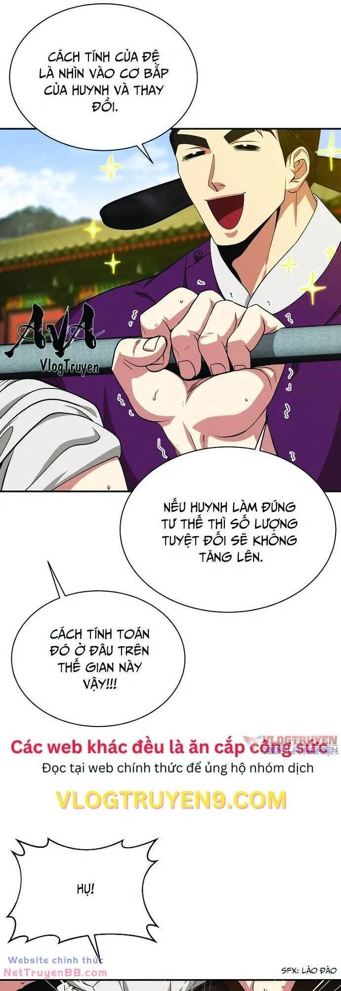 Muscle Joseon Chapter 12 - Trang 38