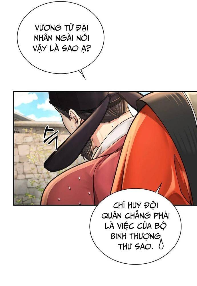 Muscle Joseon Chapter 30 - Trang 15