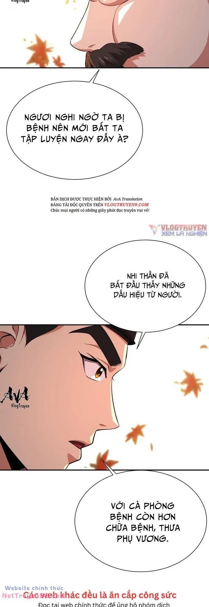 Muscle Joseon Chapter 10 - Trang 50