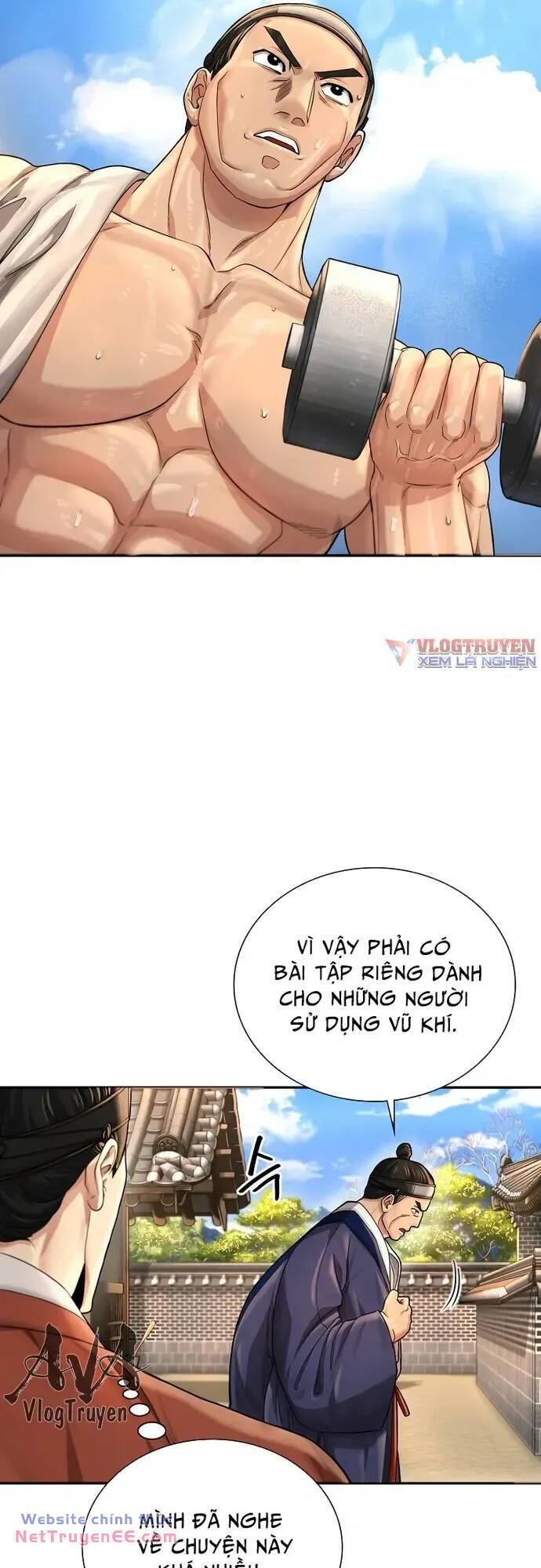 Muscle Joseon Chapter 18 - Trang 47