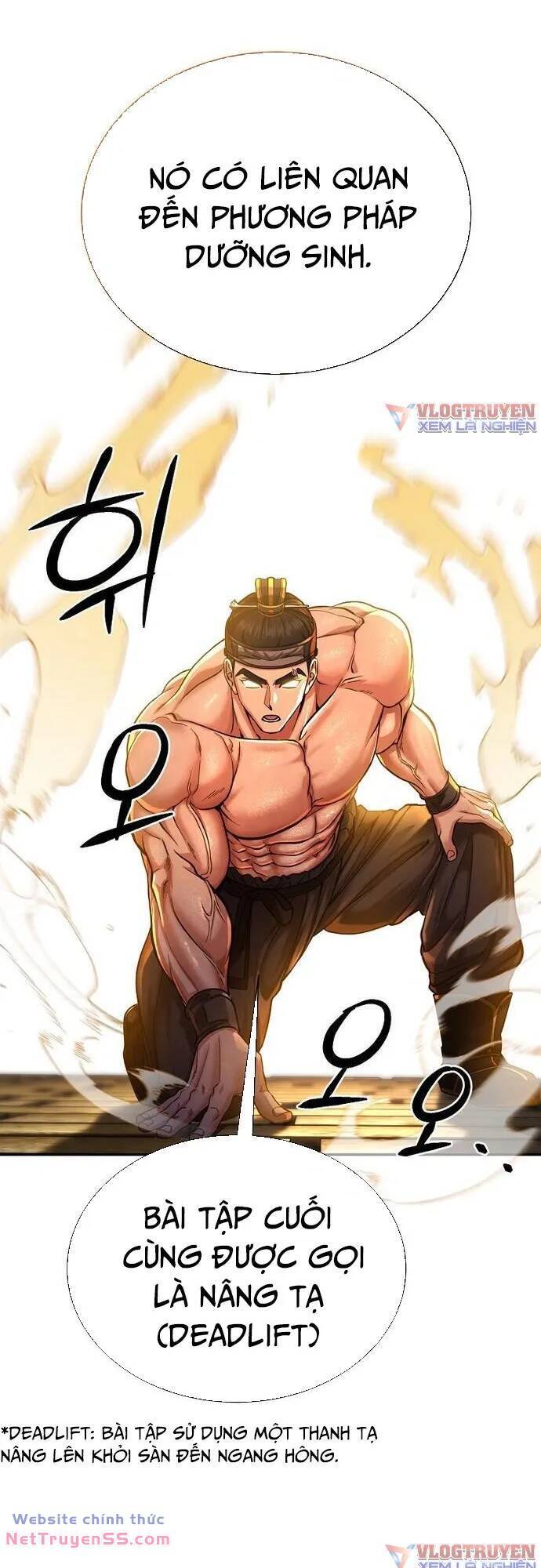 Muscle Joseon Chapter 9 - Trang 40