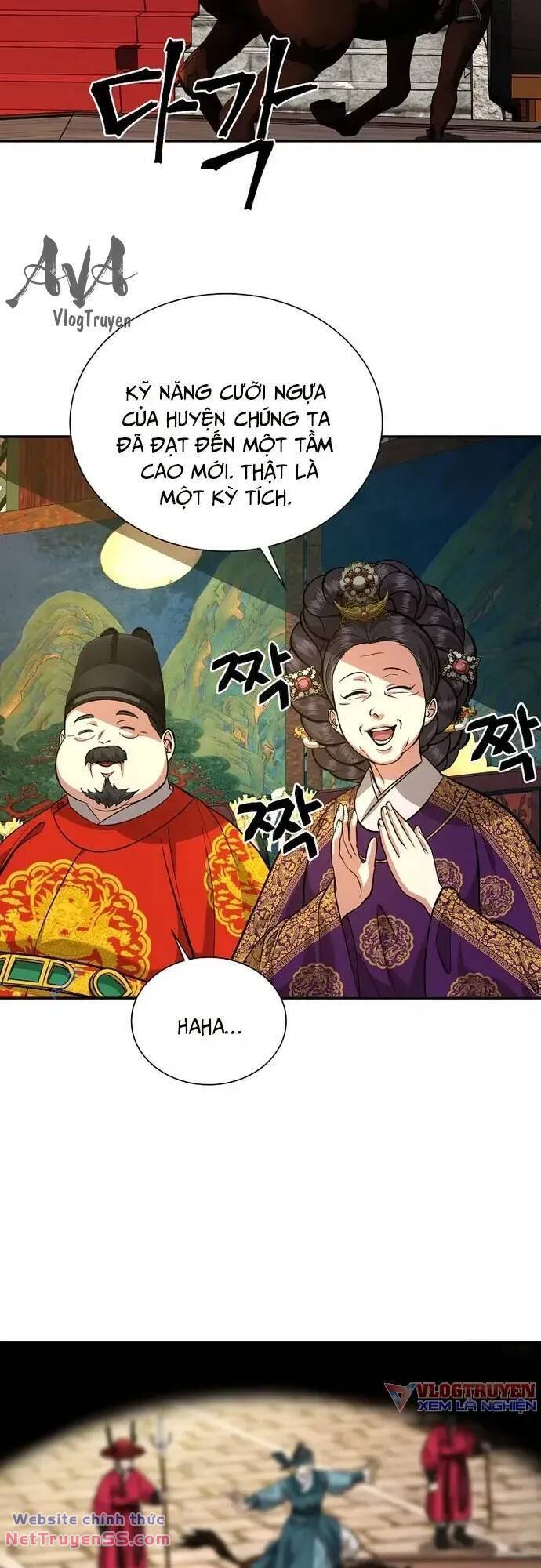 Muscle Joseon Chapter 8 - Trang 50