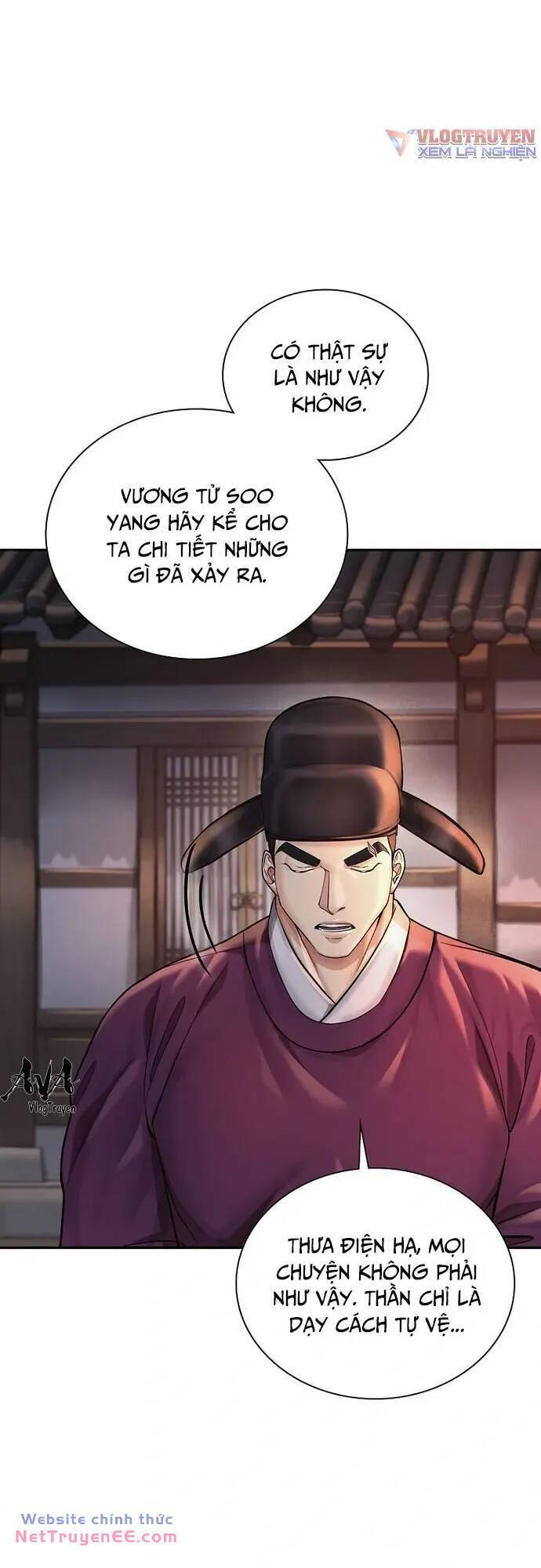 Muscle Joseon Chapter 19 - Trang 51