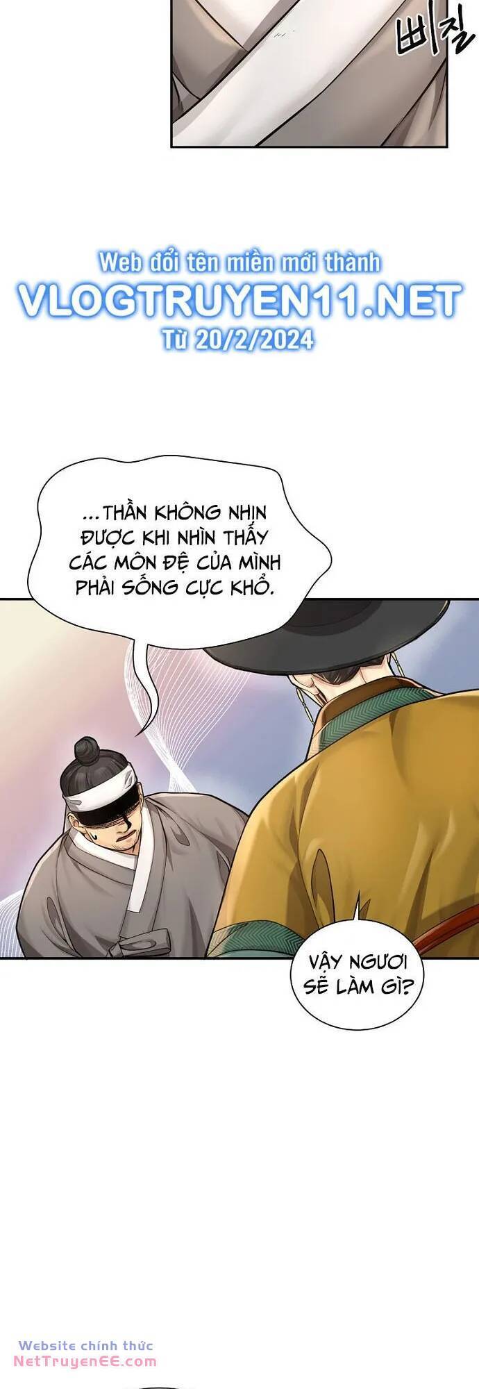 Muscle Joseon Chapter 25 - Trang 33