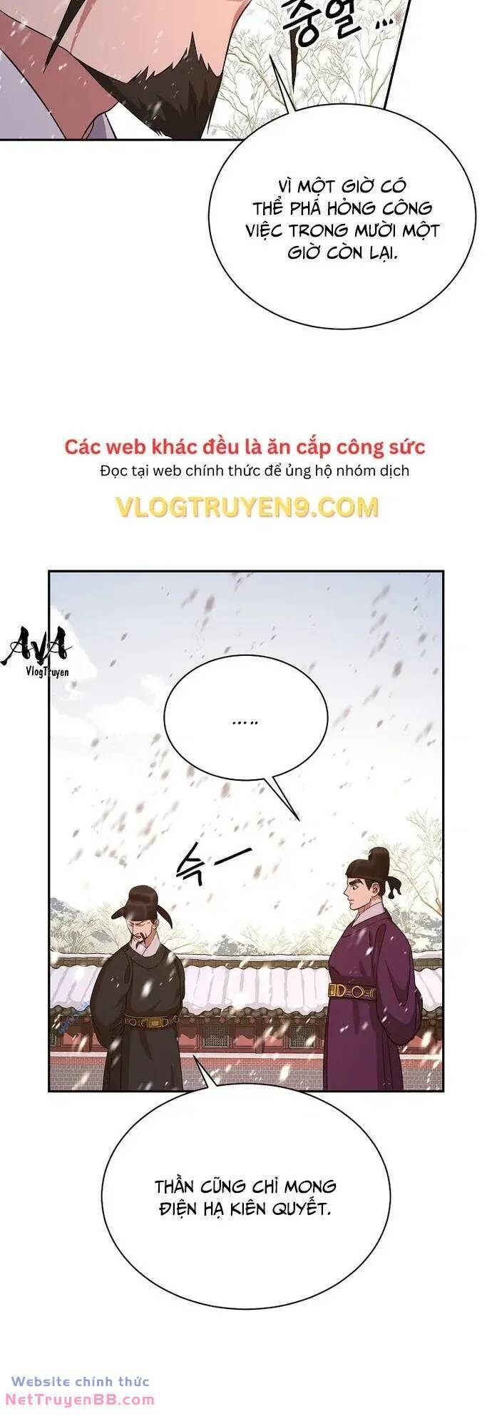 Muscle Joseon Chapter 13 - Trang 19